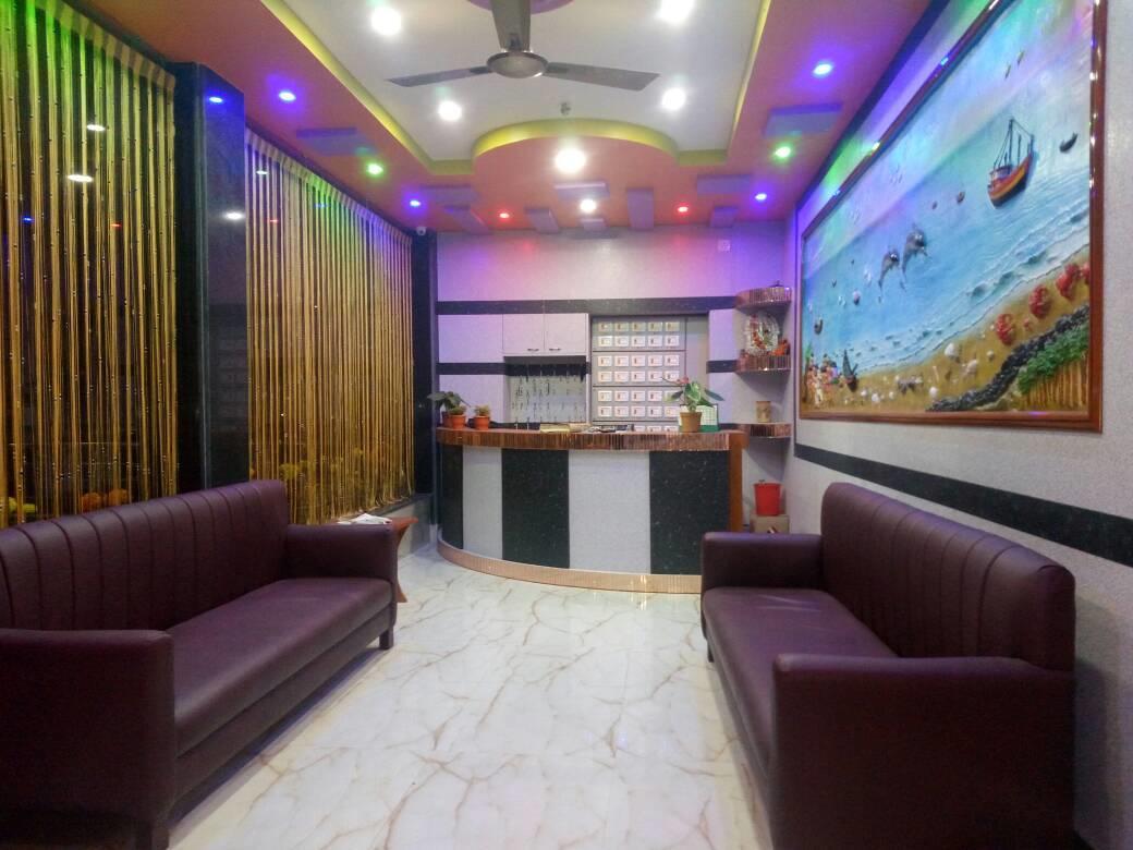 Hotel Marine View Digha  Exterior photo